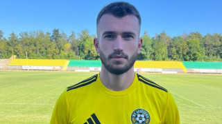 Новият член на Първа лига Добруджа привлече хърватския полузащитник Ди Матео