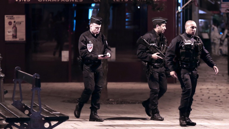 Терористът, извършил атаката с нож в центъра на Париж снощи,