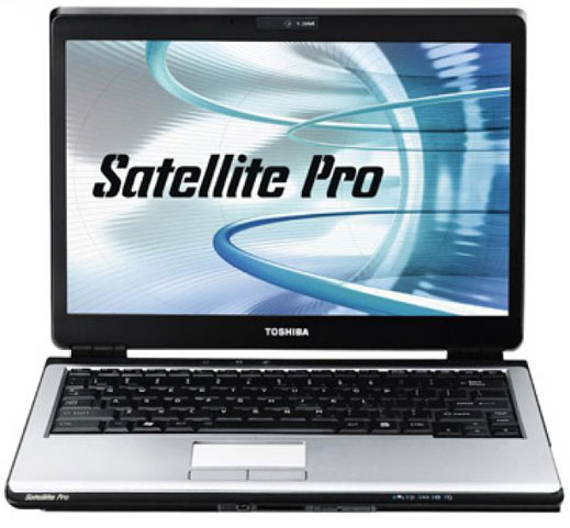 Toshiba пуска 5 нови лаптопа от серията Satellite Pro