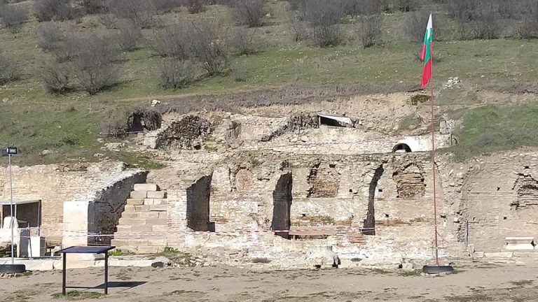 Дадоха безвъзмездно управлението на Хераклея Синтика на община Петрич