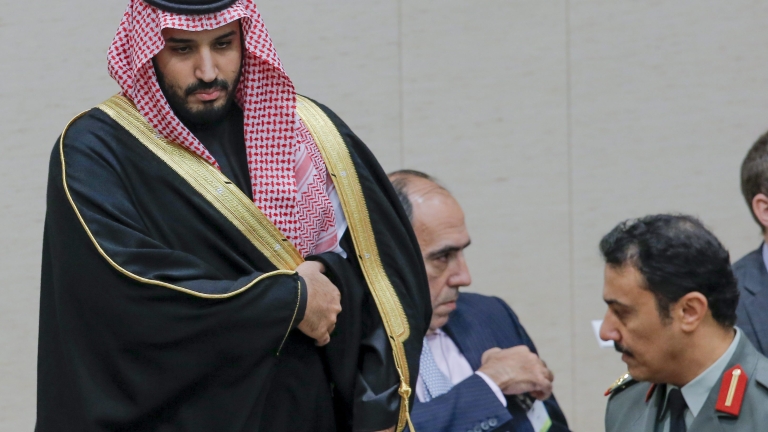 Рияд с мегафонд от $2 трлн. за постпетролната ера