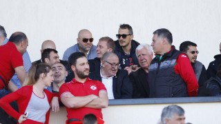 Пената: Европа все още ни е много далеч...