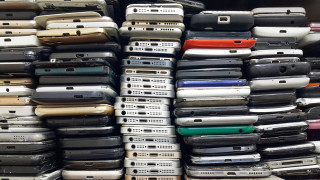 Само за 6 години: Близо 500 марки смартфони са изчезнали