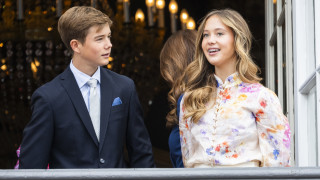 Ясно е че децата на европейските монарси учат в някои