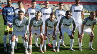 Участникът в Първа лига Монтана завърши 2 2 с Лапи