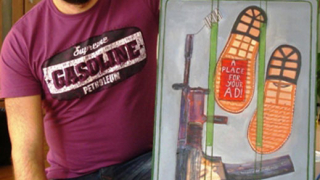 "Изкуството на рекламата" в Галерия 1908