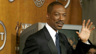 Семейството на Еди Мърфи става още по голямо 57 годишният актьор от