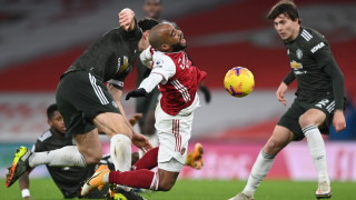 Александър Лаказет е новият капитан на Арсенал потвърди мениджърът Микел