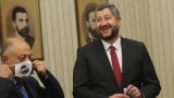 Демократична България нямат разминавания с Политическа партия, само че не напълно 