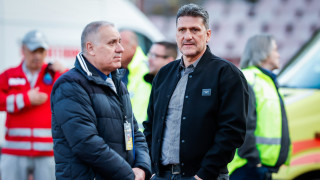 Изпълнителният директор на ЦСКА Филип Филипов сподели че Костадин