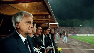 От ЦСКА си спомниха за знаменит момент от историята на