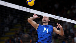 Италия взе мегадербито с Бразилия във волейболната надпревара