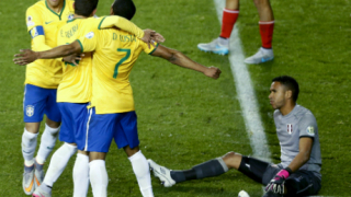 Бразилия започна с победа на Копата, Неймар пак над всички 