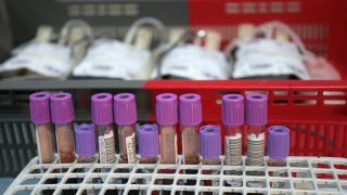 Най сигурната национална кръвна банка в света беше открита в Израел