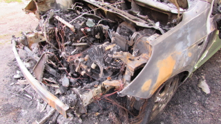 Изгоря колата на адвокат Мирослав Стойков който отстоява правата на