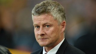 Мениджърът на Манчестър Юнайтед Оле Гунар Солскяер за пореден