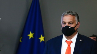Европейските лидери демонстрираха вчера единен фронт срещу Унгария във връзка
