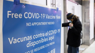 Американците се нареждат на опашка за бустерни дози ваксини срещу