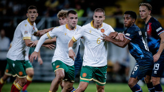 България 0 0 Люксембург 64′ Георги Костадинов също се