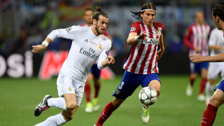 Бразилският краен защитник Фелипе Луиш няма никакво намерение да остава