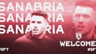 Антонио Санабрия остава в състава на Торино Италианският клуб оповести