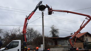 533 платформи за щъркелови гнезда са монтирани в Западна България