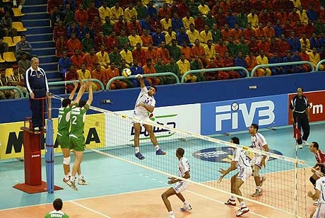 България се класира за финалите на Световната лига в Москва