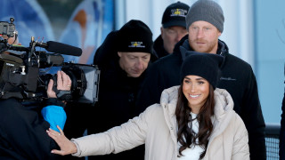 След период далече от медийното и хорското внимание Меган Маркъл