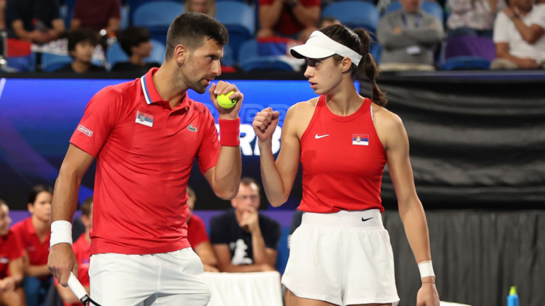 Ето кои ще са звездните участници в турнира по смесени двойки преди US Open 2025