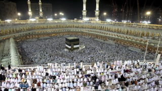 Над 2 млн ще участват в поклонението хадж в Мека