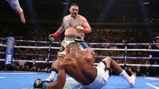 Анди Руис поднесе изненадата в професионалния бокс побеждавайки световния шампион
