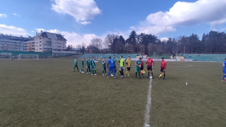 Българският футболен съюз с нововъведение за следващия сезон в Трета лига