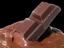 Гъби правят шоколада по-сладък 