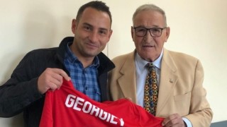 Димитър Пенев изненада фен на ЦСКА за рождения му ден