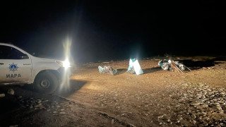 Задържаха бракониер рецидивист край язовир Огоста