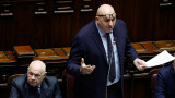  Италия е срещу изпращането на западни войски в Украйна 