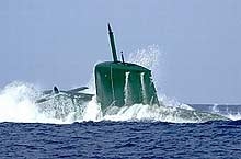 Руският Северен флот се увеличи с още една подводница