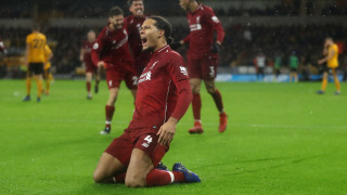 Ливърпул спечели едно от трудните си гостувания през този сезон