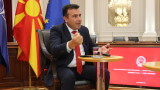 Зоран Заев: България не е фашистки окупатор и Гоце Делчев е и на двете страни