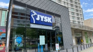 Популярната верига за мебели и обзавеждане JYSK официално стъпи на