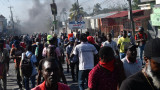  Бандите в Хаити разграбиха резервоар на УНИЦЕФ с скъпи помощи за майки и новородени 