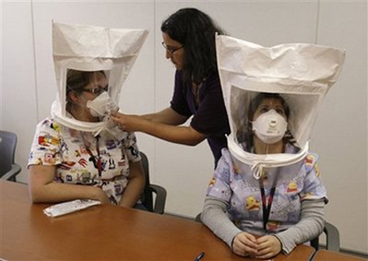 Учените оптимисти за "свинския грип"