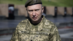 Ген. Драпати опитва да спре руското настъпление в Донецка област