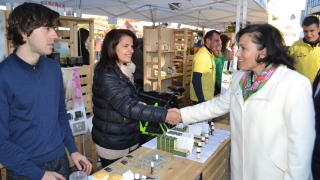 Държавна помощ за фермерските пазари се чака от догодина