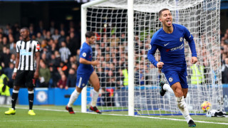 Еден Азар е замразил преговорите си за нов договор с