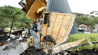 16 са вече жертвите на земетресението в Япония