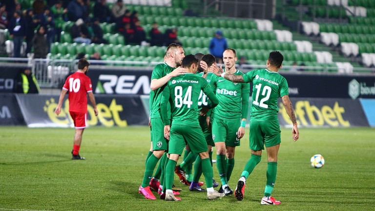 "Лудогорец е единственият светъл лъч в мрачния български футбол"