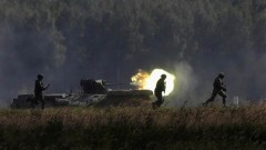 Британското разузнаване: Русия укрепва позициите си в Запорожка област