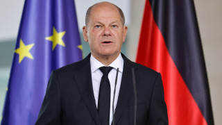 Германският канцлер Олаф Шолц изрази притеснение относно евентуалното изпращане на
