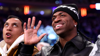 Футболистът на Реал Мадрид Винисиус Жуниор показа уважение към една